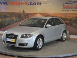 Audi A3 1.9 TDi Attraction