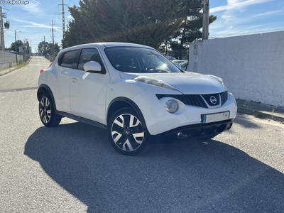 Nissan Juke 1.5 DCI Ntekna