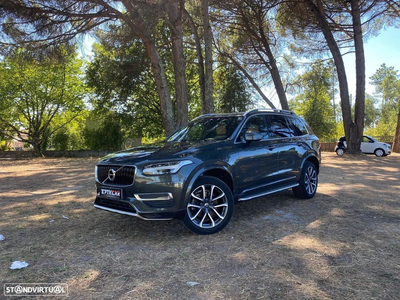 Volvo XC 90 2.0 D4 Momentum