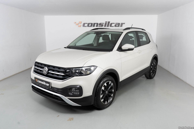 VW T-Cross 1.0 TSI Life DSG