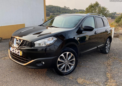 Nissan Qashqai+2 FULL EXTRAS - Nacional - 7 Lugares