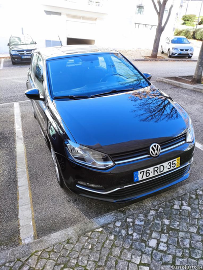 VW Polo 1.0 Bluemotion 75cv 5p