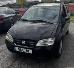 Fiat Idea Usado