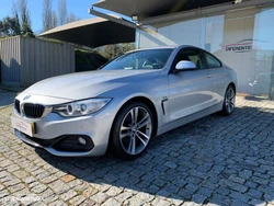 BMW 420 d Line Sport