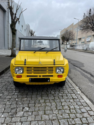 Citroën Mehari 1981