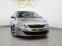 Peugeot 308 1.6 BlueHDi Allure