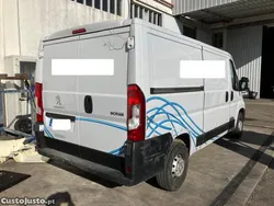 Peugeot Boxer Caixa 2.2BlueHDI 120