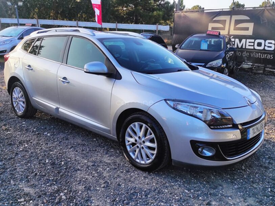 Renault Mégane 1.5 dCi Dynamique