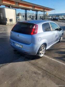 Fiat Punto 1.3 multi jet comercial 1 dono impecável