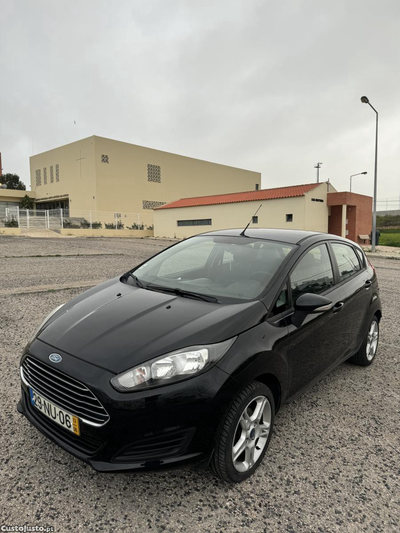 Ford Fiesta 100cv