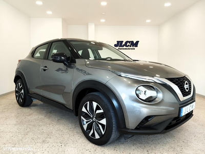 Nissan Juke 1.0 DIG-T N-Connecta DCT