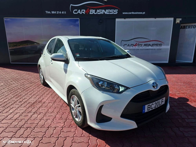 Toyota Yaris 1.5 HDF Comfort Plus