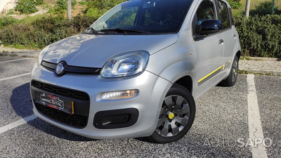 Fiat Panda 1.2 Young de 2014