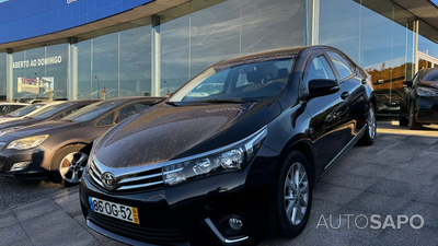 Toyota Corolla de 2014