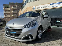 Peugeot 208 BlueHDi 5P