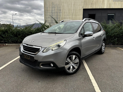 Peugeot 2008 NACIONAL