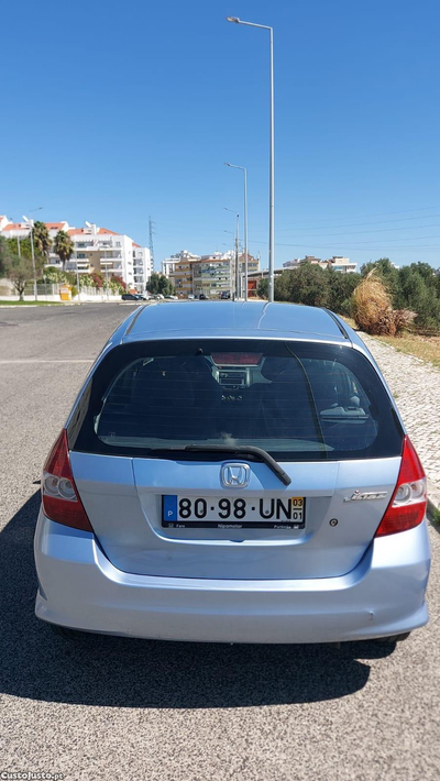 Honda Jazz 1.2