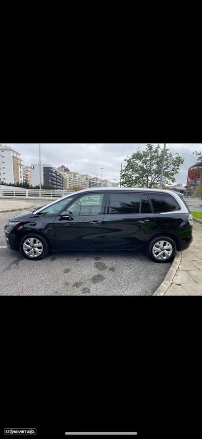 Citroën C4 Grand Picasso