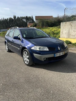 Renault Mégane DCI