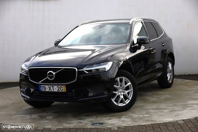 Volvo XC 60 2.0 D4 Momentum Plus Geartronic