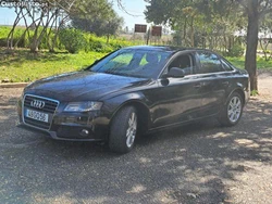 Audi A4 2.7