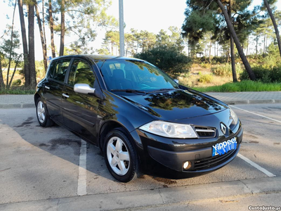 Renault Mégane 1.5 dci 105cv Extreme Nacional 1 dono