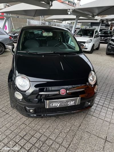 Fiat 500 1.3 16V MJ Lounge S&S