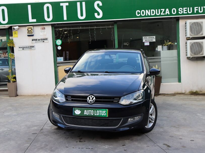 Volkswagen Polo 1.2 TSi Confortline