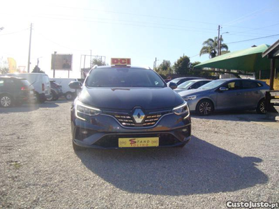 Renault Mégane 15 CDI SPORT TOURER R. S. LINE 115 CV