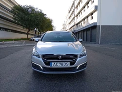 Peugeot 508 troca Peugeot 508 Blue motor 2.0HDI 150cv