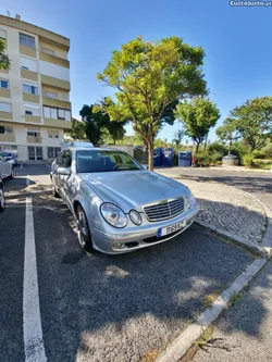 Mercedes-Benz E 220 220 Cdi (211 006)