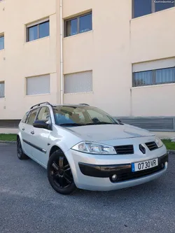 Renault Mégane 1.4 16v