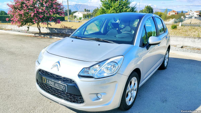 Citroën C3 VTi