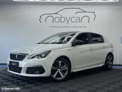 Peugeot 308 1.5 BlueHDi GT Line