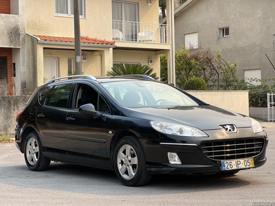 Peugeot 407 1.6 HDI