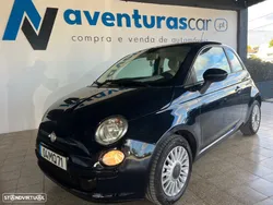 Fiat 500 1.3 16V MJ Lounge S&S