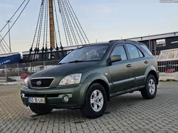 Kia Sorento 2.5 CRDI,140cvs