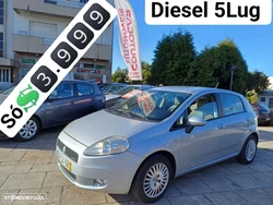 Fiat Grande Punto 1.3 M-Jet Dynamic