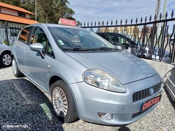 Fiat Grande Punto 1.3 M-Jet Dynamic