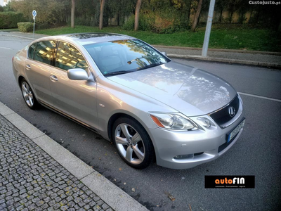 Lexus GS 300 (A) Gs300