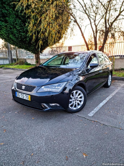 Seat Leon St