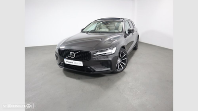 Volvo V60 2.0 T6 AWD TE Plus Dark