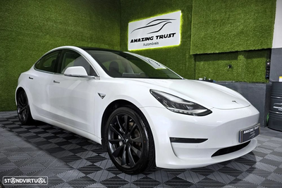 Tesla Model 3 Long-Range Dual Motor AWD