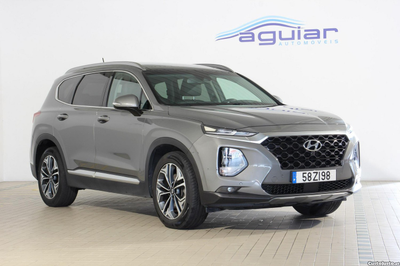 Hyundai Santa Fe 2.2 CRDi Premium Aut.