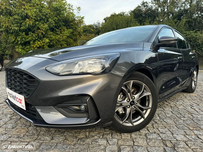 Ford Focus 1.5 TDCi DPF S&S Aut. ST-Line