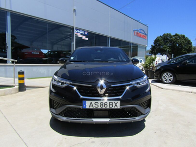 Renault Arkana RS LINE