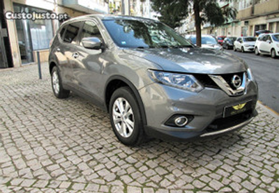 Nissan X-Trail 1.6 DCi Tekna