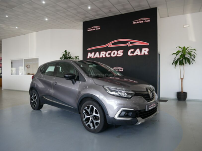 Renault Captur 1.5 dCi Exclusive