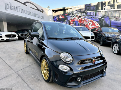 Abarth 695 Edição 75º Aniversário 1 De 1.360 Veículos A Nível Mundial