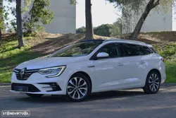 Renault Mégane Sport Tourer 1.6 E-Tech Plug-In Intens